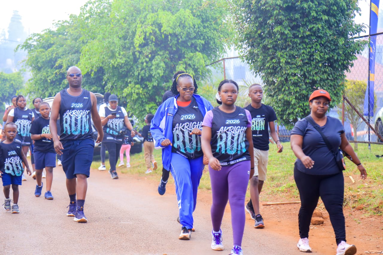 Akright Run Photo